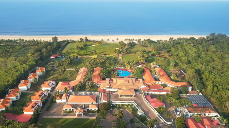 Holiday Inn Resort Goa